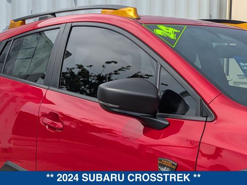 Used 2024 Subaru Crosstrek 2.5i Wilderness w/ Crosstrek Mirror Package AWD/4WD image 10