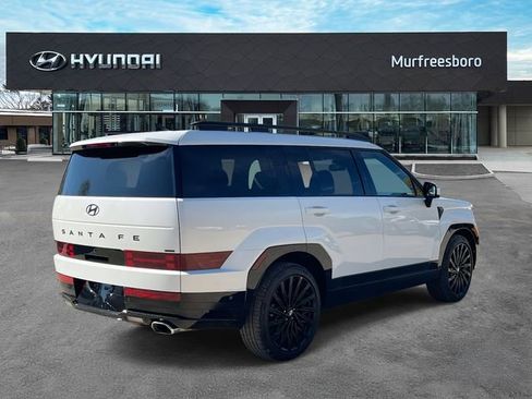 New 2026 Hyundai Santa Fe Calligraphy AWD/4WD image 5