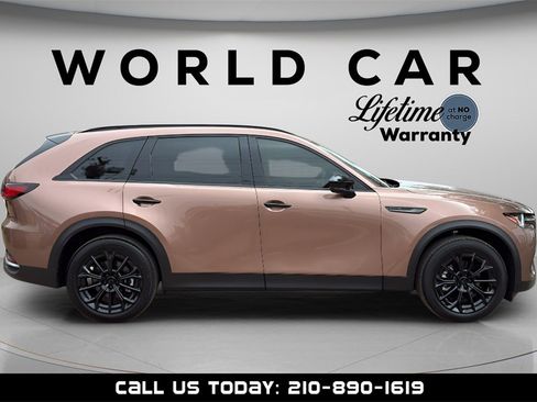 New 2026 MAZDA CX-70 3.3 Turbo w/ Premium Plus Pkg image 15