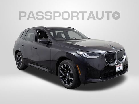Used 2026 BMW X3 xDrive30i w/ M Sport Package AWD/4WD image 9