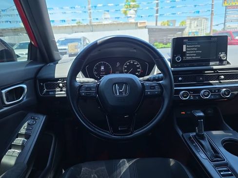 Used 2022 Honda Civic Sport image 16
