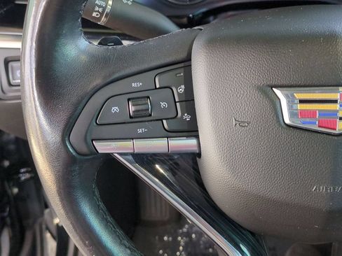 Certified 2023 Cadillac XT6 Premium Luxury FWD image 12