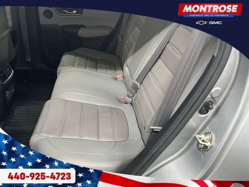 Used 2020 Honda CR-V Touring image 22