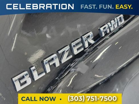 Used 2025 Chevrolet Blazer LT w/ Convenience Package image 13