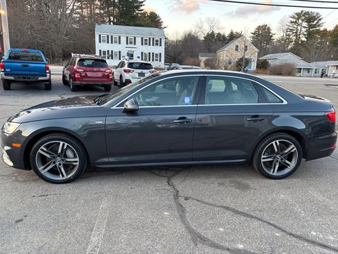 Used 2018 Audi A4 2.0T Premium Plus image 2
