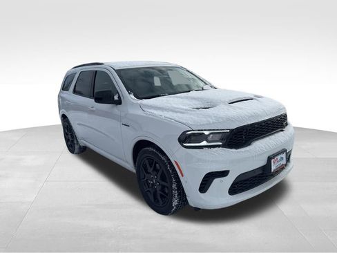 New 2026 Dodge Durango GT w/ Blacktop Package AWD/4WD image 7