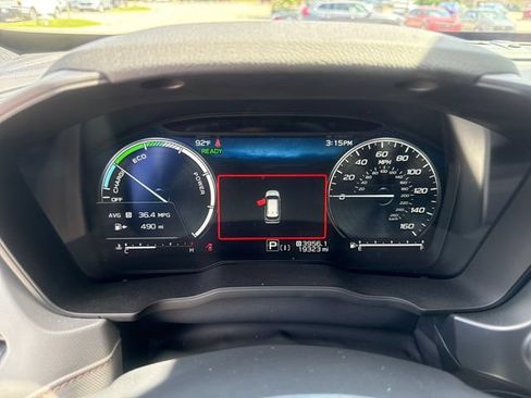Used 2025 Subaru Forester Sport AWD/4WD image 12