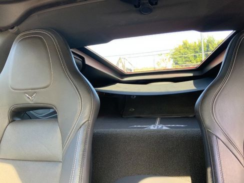 Used 2016 Chevrolet Corvette Stingray Coupe w/ 2LT Preferred Equipment Group RWD image 32