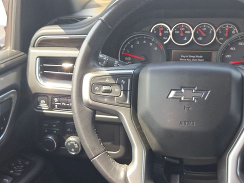 Used 2021 Chevrolet Tahoe Z71 AWD/4WD image 20