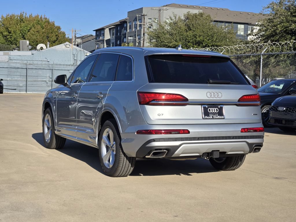 Used 2026 Audi Q7 3.0T Premium AWD/4WD image 11