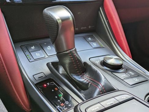 Used 2025 Lexus IS 350 F Sport w/ Accessory Package image 13