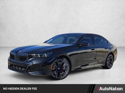 Used 2026 BMW 530i w/ M Sport Package RWD image 1