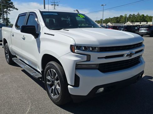 Used 2020 Chevrolet Silverado 1500 RST w/ All-Star Edition RWD image 7