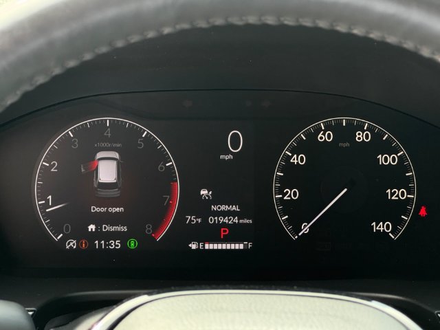 Certified 2024 Honda CR-V EX-L image 19