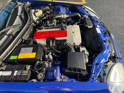 Used 1998 Mercedes-Benz SLK 230 image 39