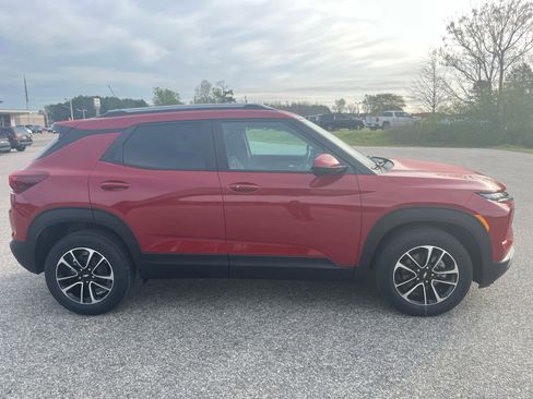 New 2026 Chevrolet TrailBlazer LT image 7