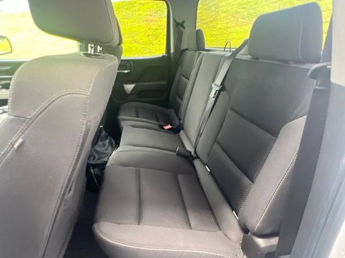 Used 2016 Chevrolet Silverado 1500 LT w/ All Star Edition AWD/4WD image 8