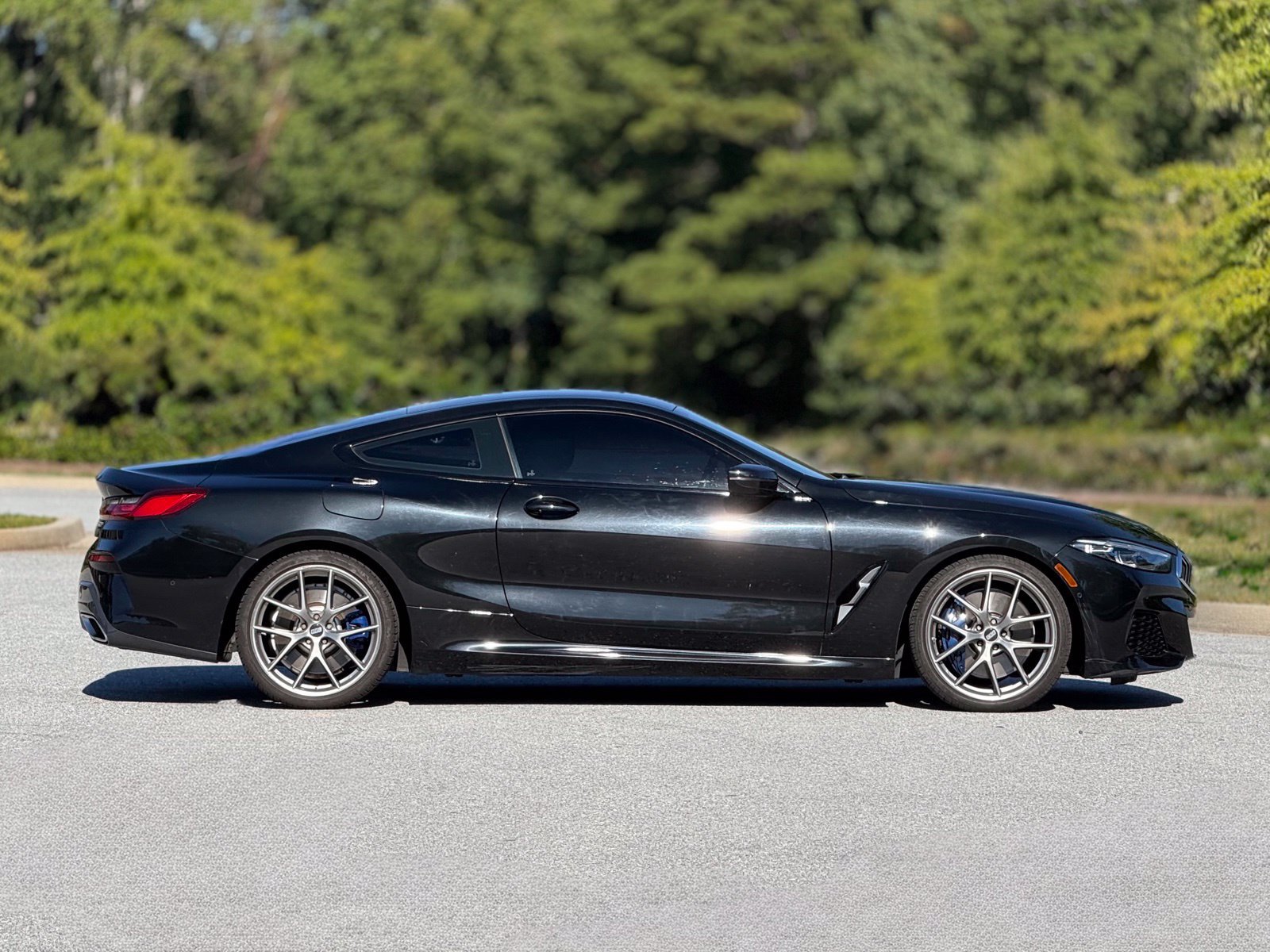 Used 2020 BMW 840i Coupe w/ M Sport Package RWD image 12