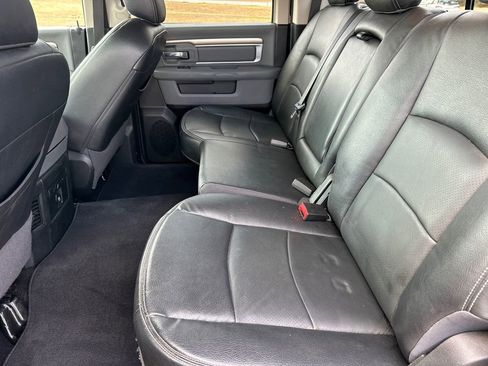 Used 2017 RAM 1500 Big Horn image 20