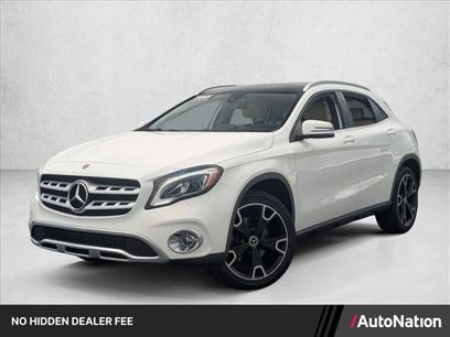 Used 2019 Mercedes-Benz GLA 250