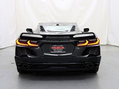 Used 2023 Chevrolet Corvette Stingray Preferred Cpe w/ Z51 Performance Package image 8