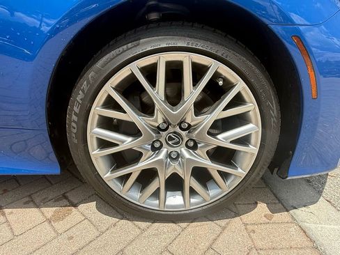 Used 2022 Lexus RC 350 w/ Premium Package image 19