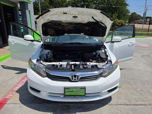 Used 2012 Honda Civic EX image 53