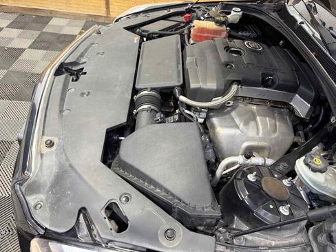 Used 2014 Cadillac ATS Luxury w/ Sun And Sound Package image 32