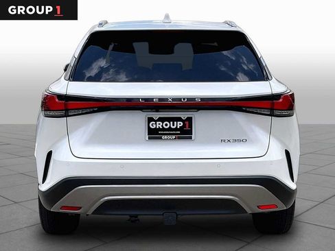 Certified 2025 Lexus RX 350 FWD w/ Convenience Package image 5