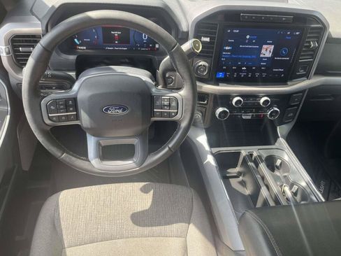 Used 2024 Ford F150 XLT w/ Equipment Group 303A High AWD/4WD image 2