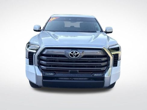 Used 2024 Toyota Tundra Limited AWD/4WD image 2