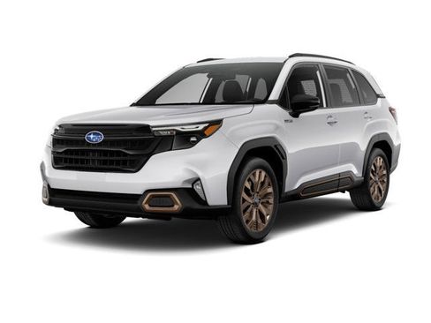 New 2026 Subaru Forester Sport image 2