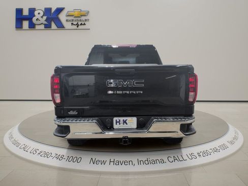 Used 2022 GMC Sierra 1500 Pro w/ Trailering Package AWD/4WD image 5