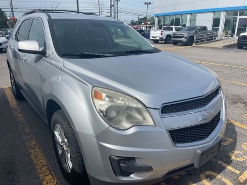 Used 2013 Chevrolet Equinox LT w/ Driver Convenience Package FWD image 5