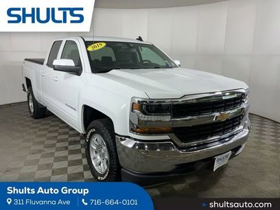 Used 2019 Chevrolet Silverado 1500 LT