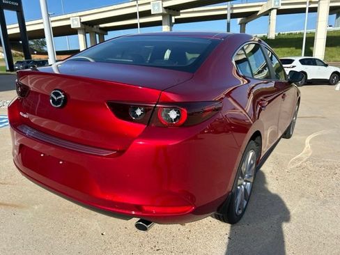New 2026 MAZDA MAZDA3 2.5 S Sedan w/ Preferred Pkg FWD image 11