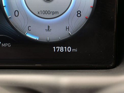 Certified 2023 Hyundai Tucson SEL w/ Convenience Package image 27