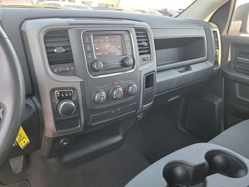 Used 2022 RAM 1500 Tradesman w/ Tradesman SXT Package RWD image 20