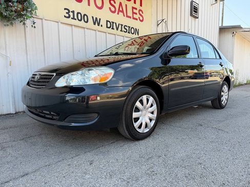 Used 2005 Toyota Corolla CE FWD image 7