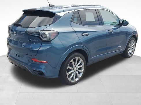 Used 2024 Buick Encore GX Avenir w/ Avenir Technology Package FWD image 5