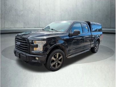 Used 2015 Ford F150 XLT w/ Equipment Group 301A Mid