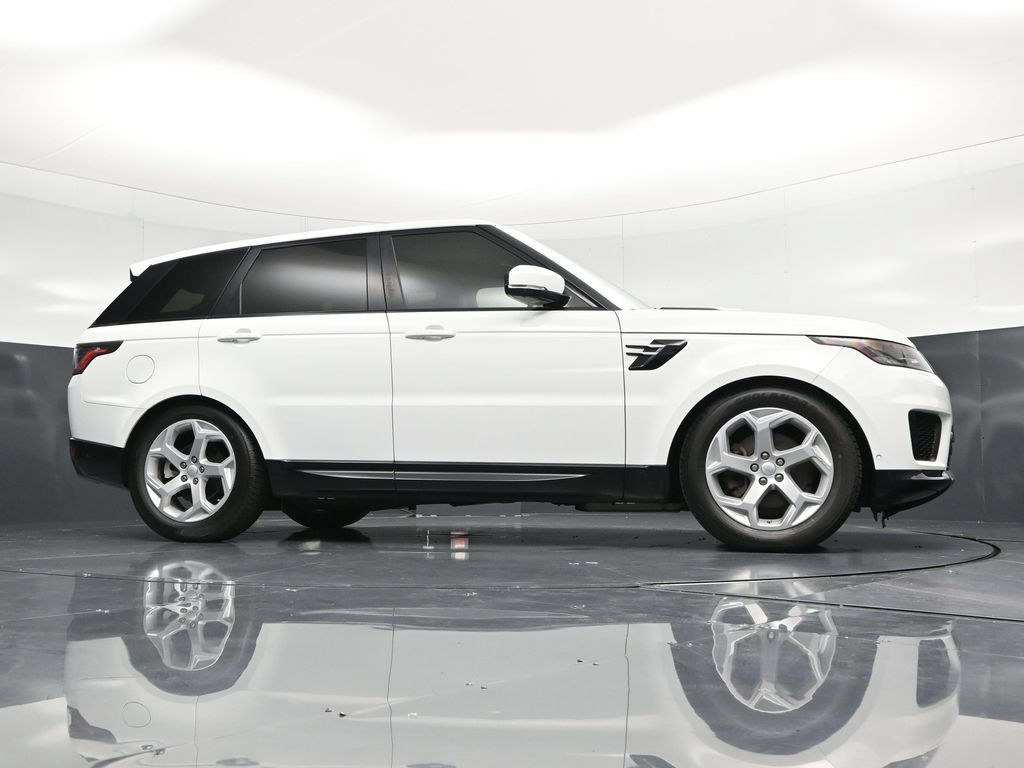 Used 2018 Land Rover Range Rover Sport HSE AWD/4WD image 57