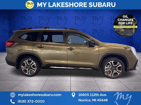 New 2026 Subaru Ascent Limited image 8