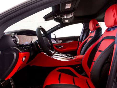 New 2026 Mercedes-Benz AMG GT 53 image 17