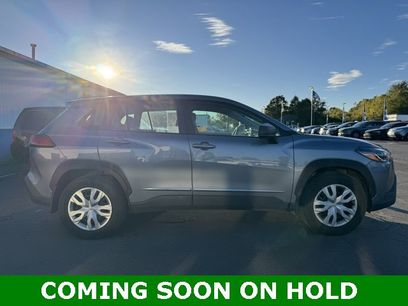 Used 2022 Toyota Corolla Cross L