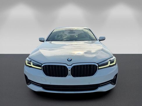 Used 2021 BMW 540i w/ Convenience Package RWD image 2