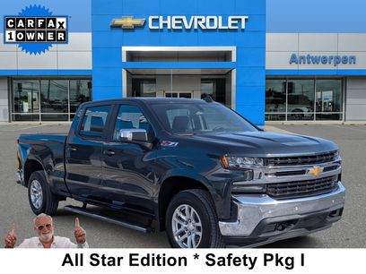 Used 2020 Chevrolet Silverado 1500 LT w/ All-Star Edition
