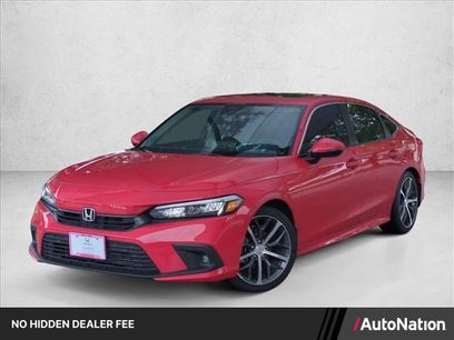 Certified 2024 Honda Civic Touring