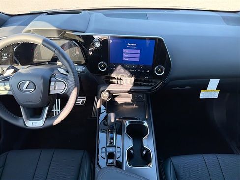 New 2026 Lexus NX 350 F Sport image 19
