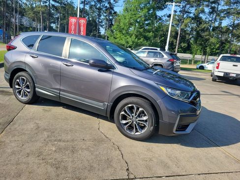 Used 2021 Honda CR-V EX image 9